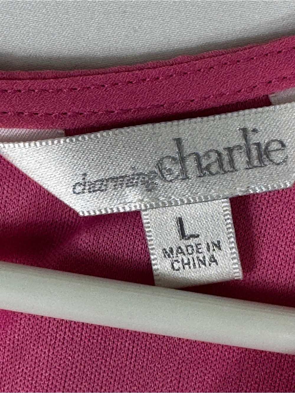 🔥BOGO Charming Charlie Layered V-Neck Dress - Picture 4 of 4